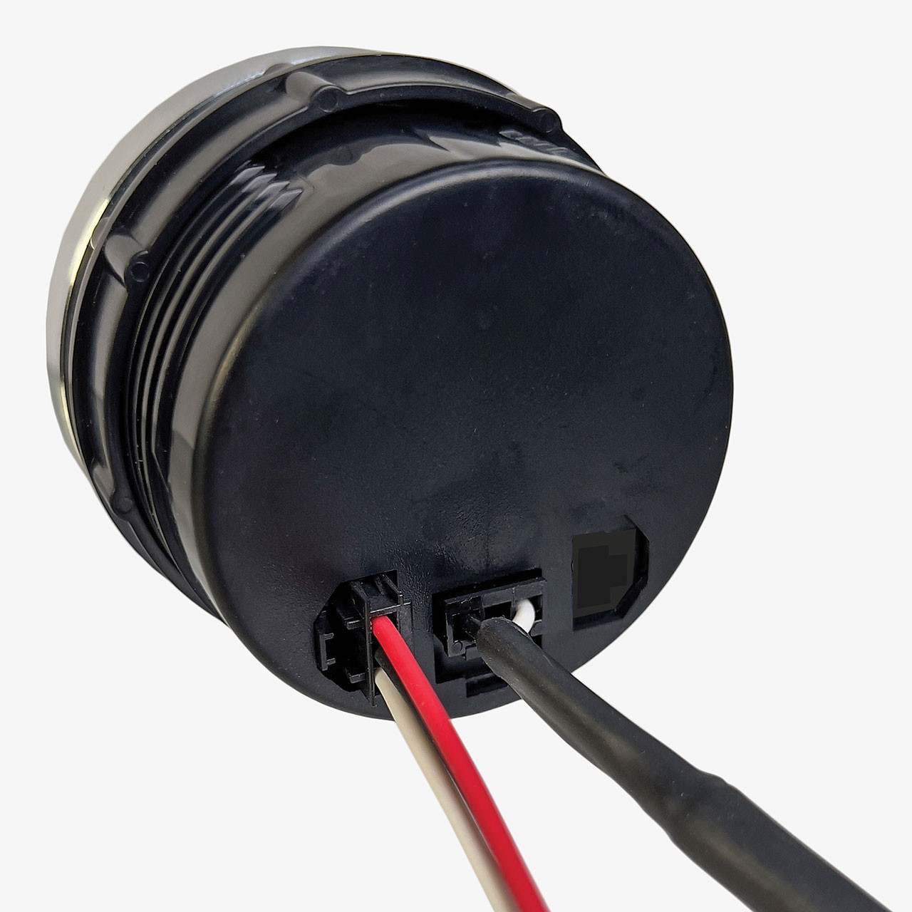 2-1/16" Fuel Level Gauge (programmable) (w/ warning)