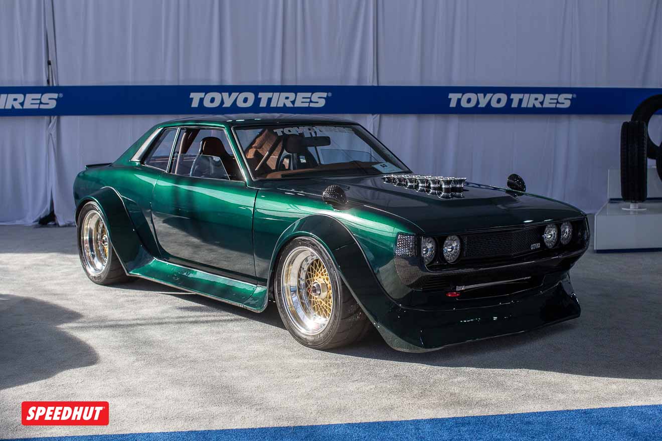 1976 Toyota Celica