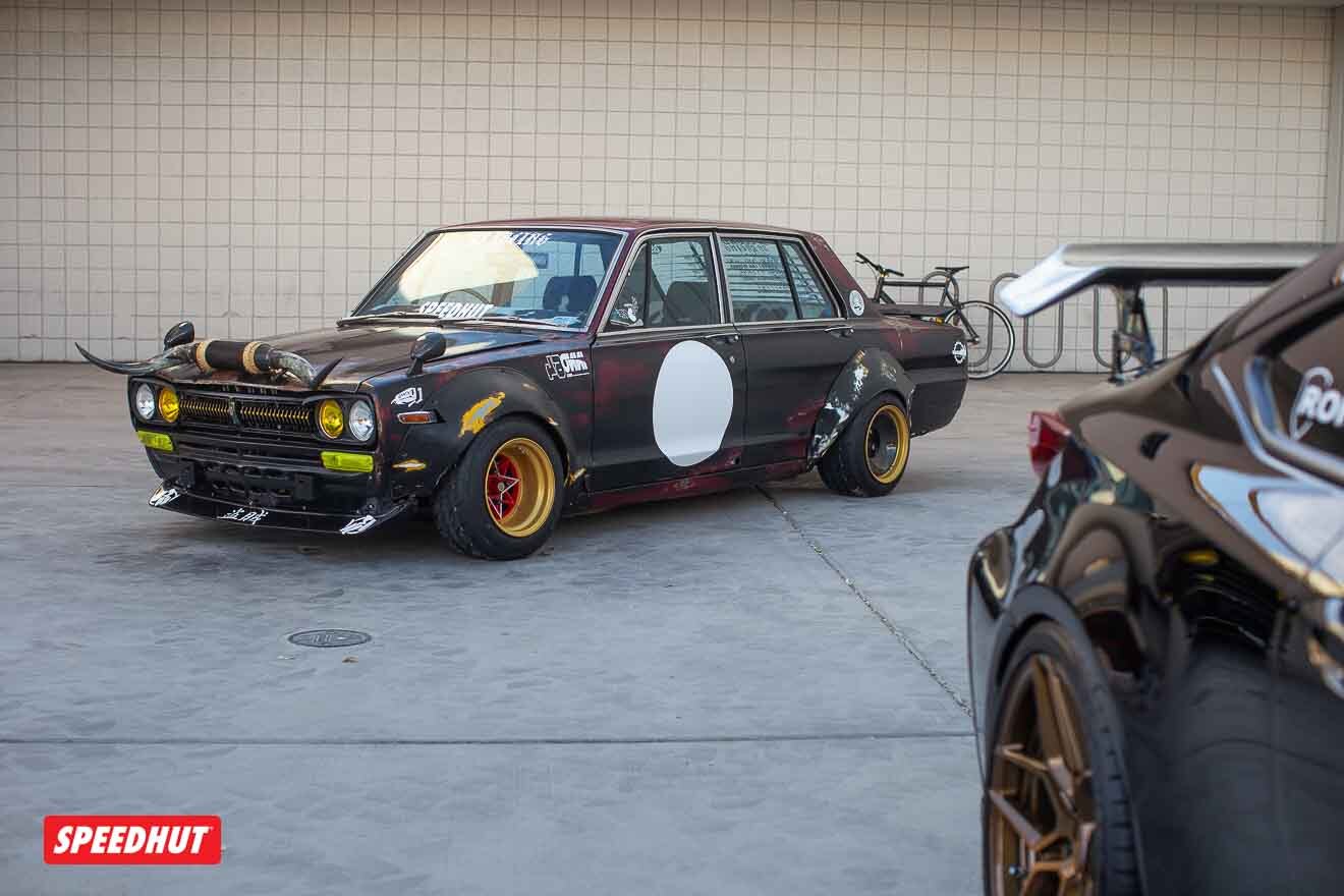 1970 Nissan Skyline