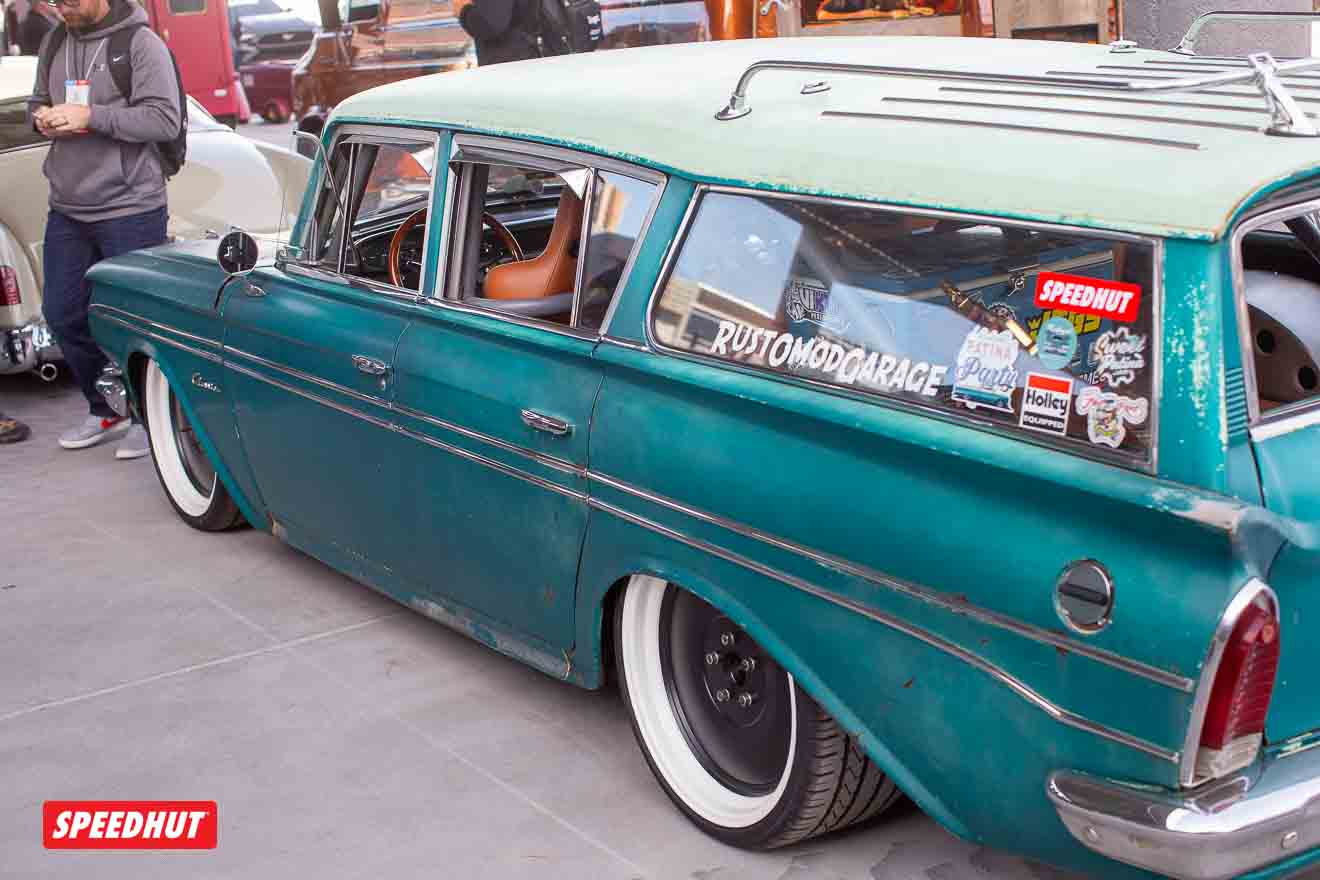 1961 Rambler Station Wagon