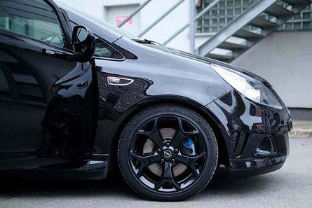 Gauges for Turbocharged Cars