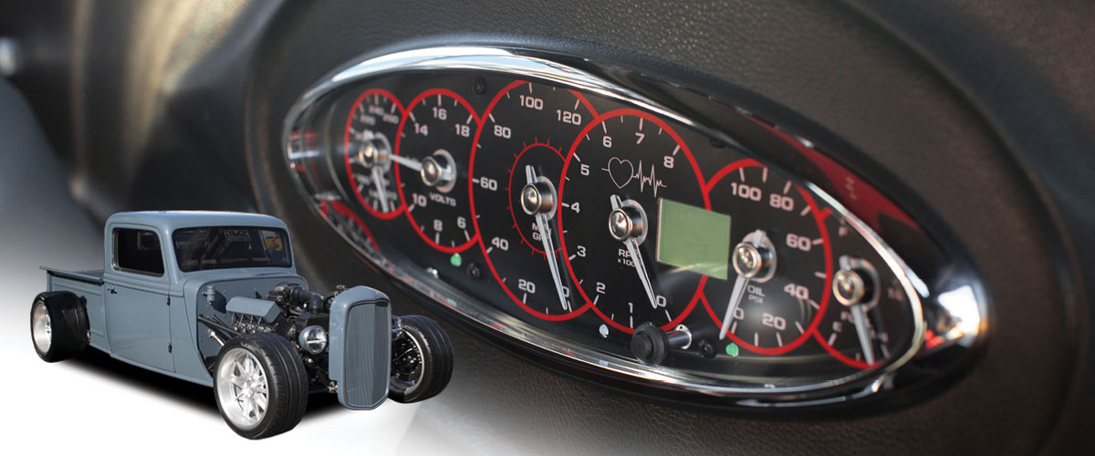 Speedhut ICON All-in-1 Gauge