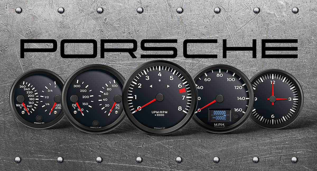 chevy camaro gauges